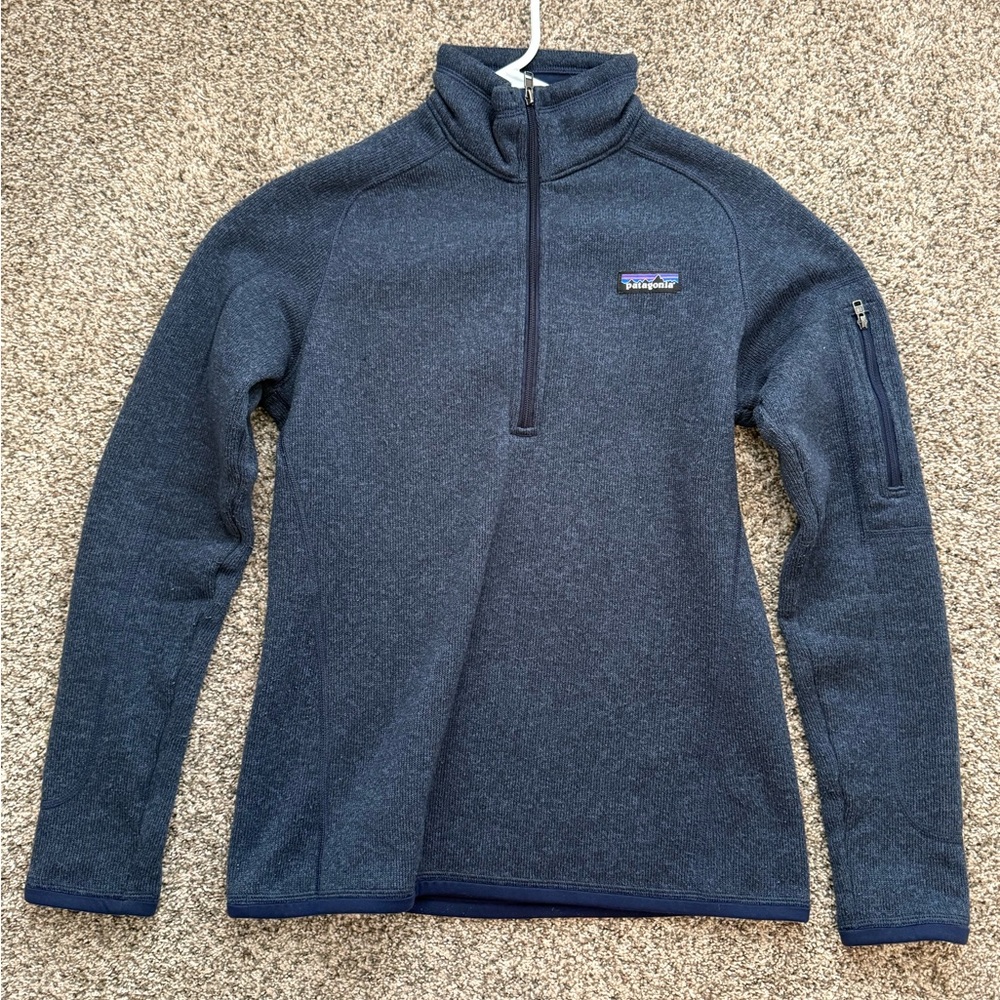 Patagonia 1/4 Zip Sweatshirt